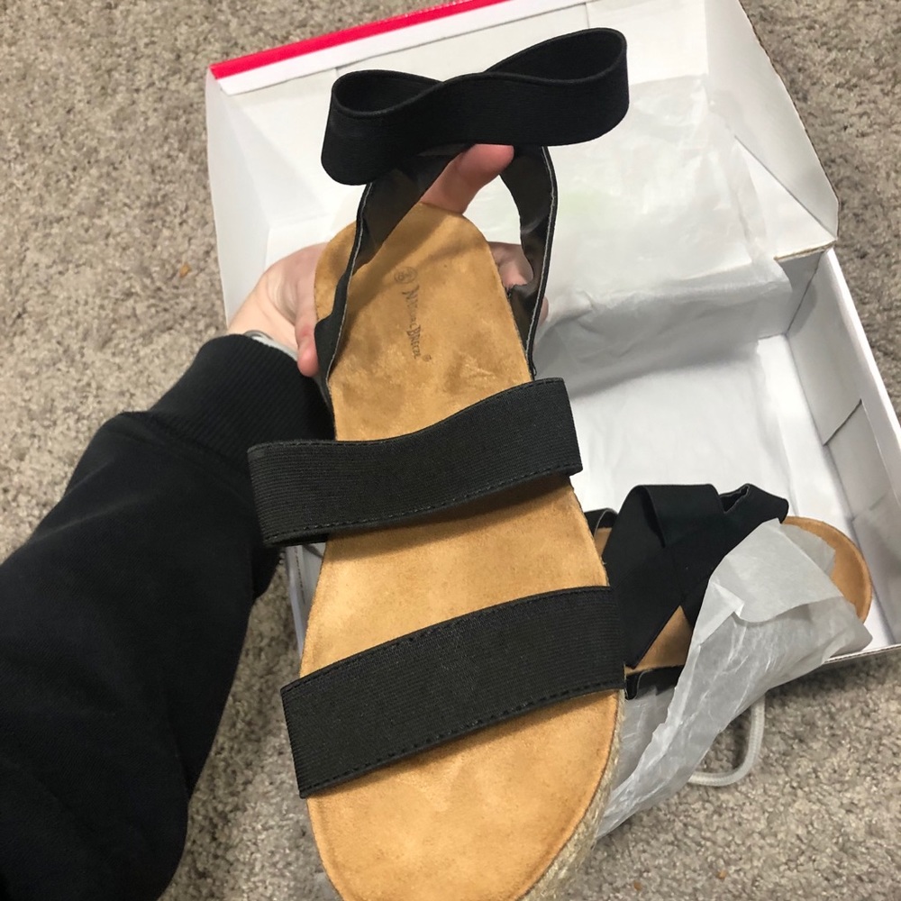 Platform Sandals - Picture 2 of 5